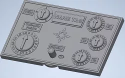 Warhammer Game tracker - Chaos