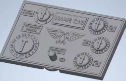 Warhammer Game tracker - Imperium