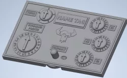 Warhammer Game tracker - Orks