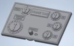 Warhammer Game tracker - Plain