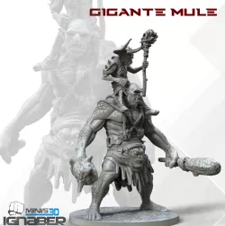 WARHAMMER GIANT