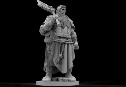WARHAMMER OGRE STL