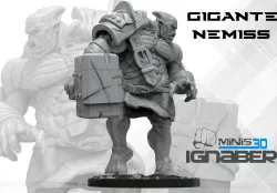 WARHAMMER STL STYLE GIANT