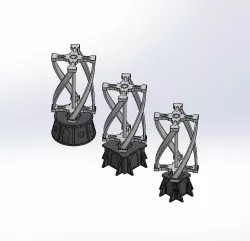 Warhammer Vertical Windmill
