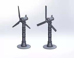 Warhammer Windmill