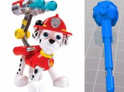 Paw patrol fire truck water hot sale cannon replacement