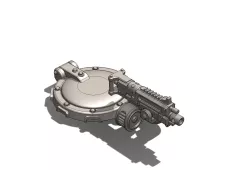 Weapons dome for Rhino / Predator