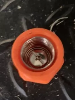 Weber BBQ Igniter Cap