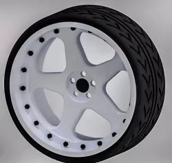 Wheel jdm