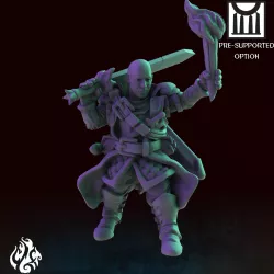 Witch Slayer