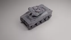 XM800T Armored Reconnaissance Scout Vehicle