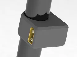 XT90 Seat-post bracket