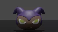 Yaamon - Digimon