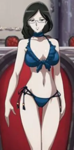 Yuri (Overlord) - Anime