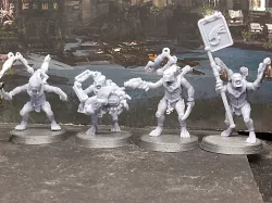 Zerg Followers of Jean Thief Spiritual Group