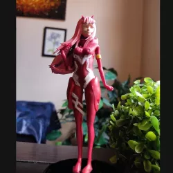 Zero Two | DARLING in the FRANXX