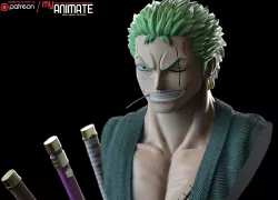 ZORO BUST - 3D PRINTABLE FIGURE