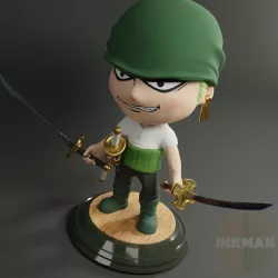 Zoro Chibi