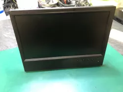 10" LCD display case