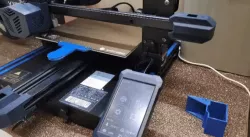 2 type of Anycubic Vyper camera supports