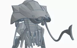 2005 Fighting Machine