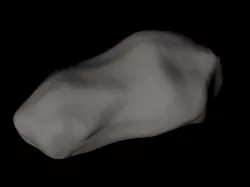 2063 Bacchus scaled one in twenty thousand