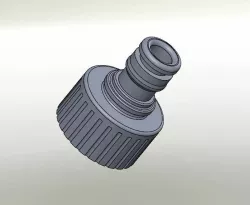3/4 female water tap quick coupling