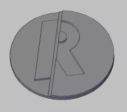 3D IR Logo - New