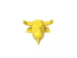3D Model - POLLY - Interior hook Bison