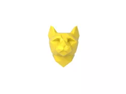 3D MODEL - POLLY - INTERIOR HOOK C A T