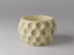 3D Planter Pot 6 - Dot Pot