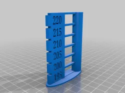 3D print Tower