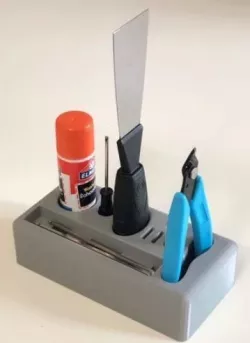 3D Printer special tool organizer - Ender / Ender Pro