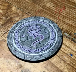 40mm Eldar Base
