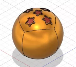 5 star dragon ball