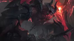 aatrox + all skins