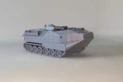 AAV7A1 Assault Amphibian Vehicle