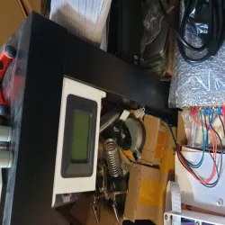 AC22KW Tension Power Box – IKEA LACK