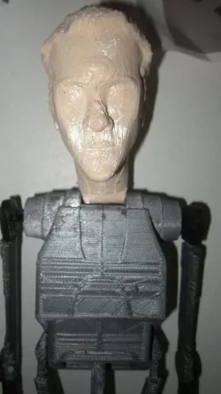 Accessories for the B1 Battle Droid