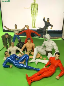 ACTION FIGURE ELASTIRAN