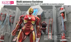 ADAPTER FOR 1/9 Ironman Model Kits