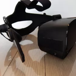 Adapter Vive Audio strap to Occulus Rift S