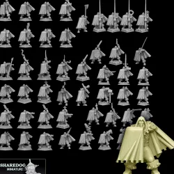 Adventurer With 100 Plus Weapon Alternatives