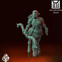 Aertimis, Archer Cervitaur