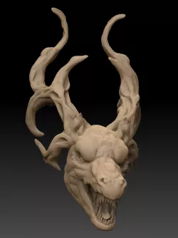Air Dragon 3D Set