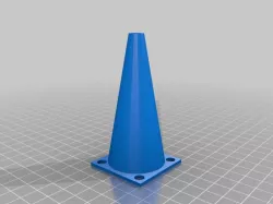 air duct 38mm fan - 3D printer