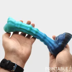 Anal/Vaginal Dildo - The Ender Dragon