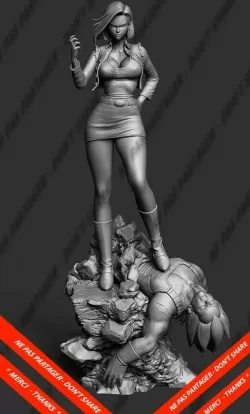 android 18