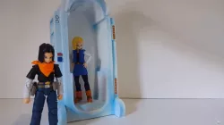 Android Capsule 18 Dragon Ball