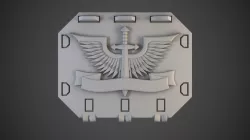 Angels of Hell Repulse Tank Doors